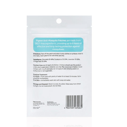 Pigeon Anti Mosquito Patch