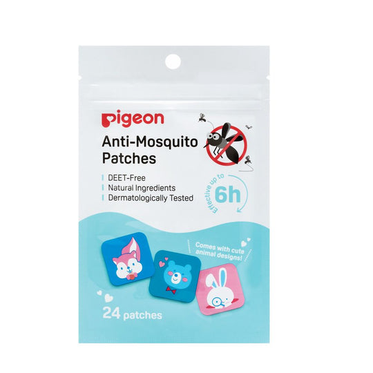 Pigeon Anti Mosquito Patch