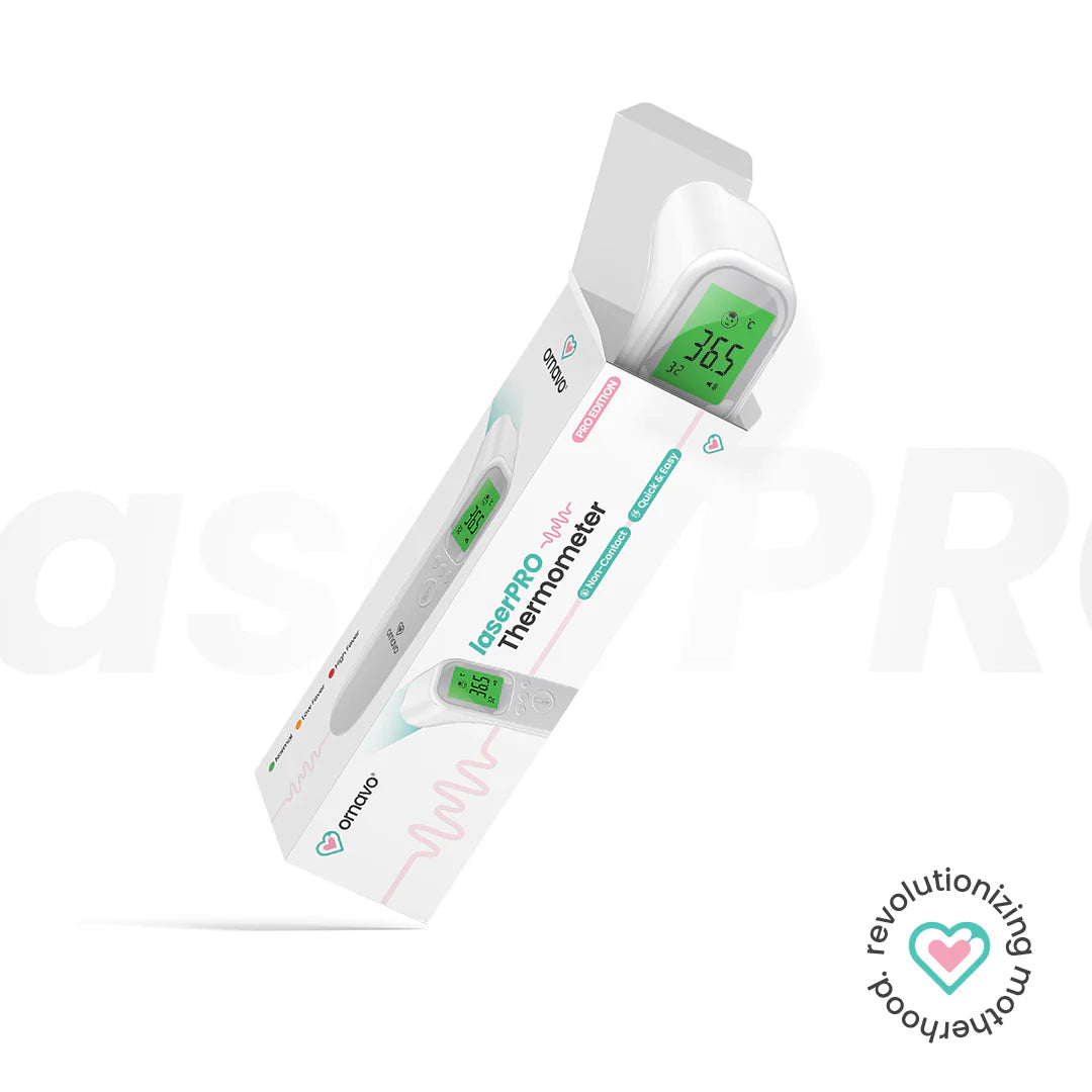 Ornavo LaserPro Digital Thermometer