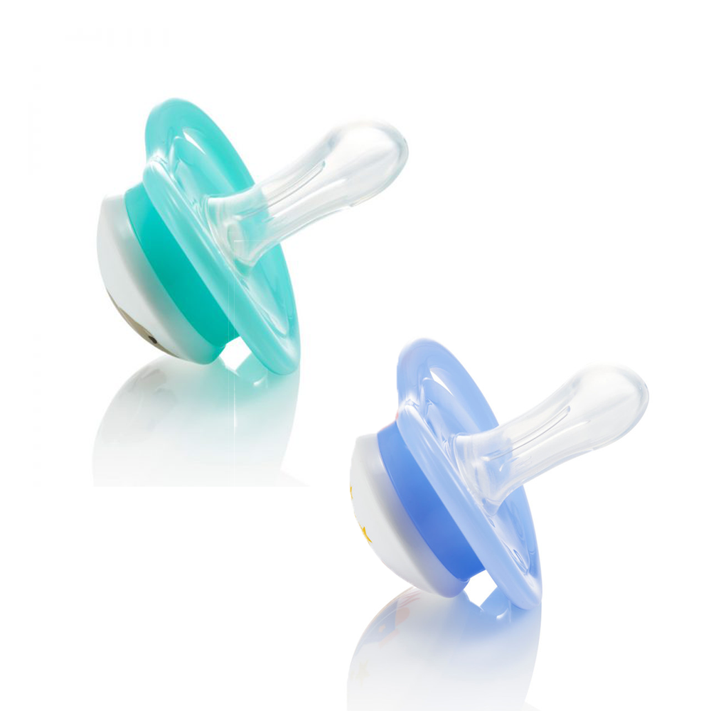 MINILIGHT PACIFIER (M) BOY PK-2