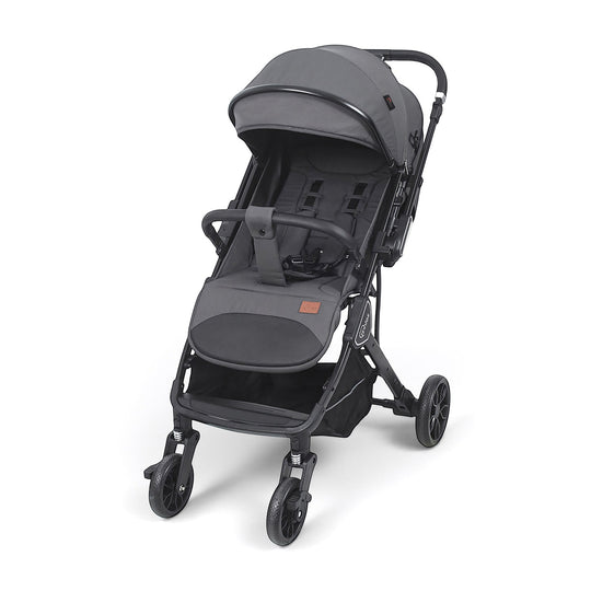 Stroller With Reversible Handle Grey T109-022