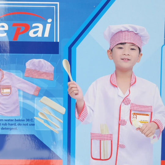 Children Chef Costume