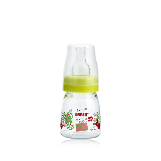 Farlin Feeding Bottle 2 Oz Nf-205 - Green