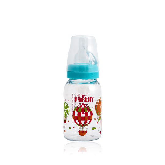 Feeding Bottle 4 Oz - Blue