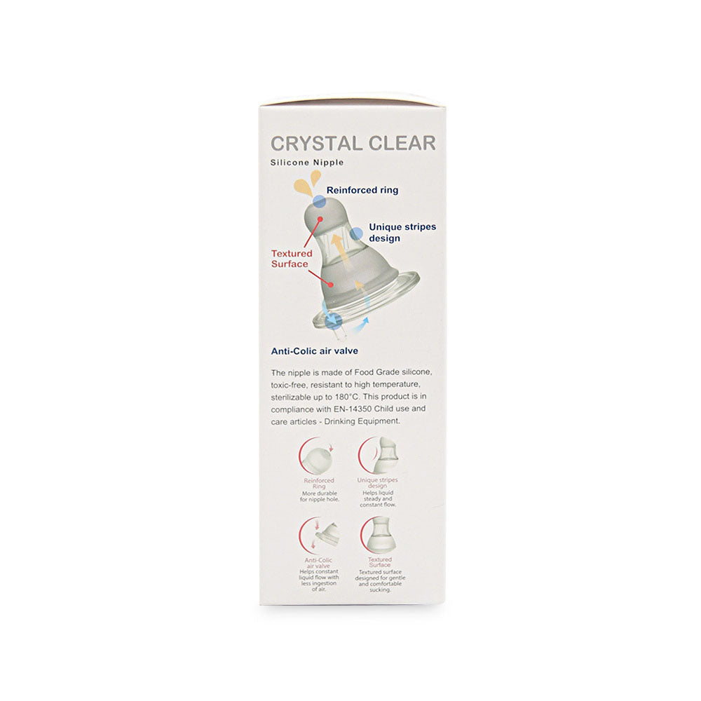 Feeding Bottle 4Oz  BLUE