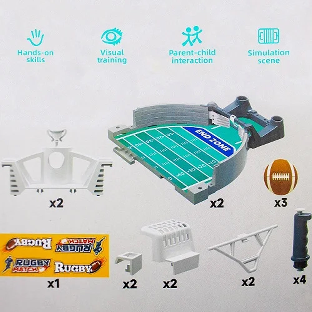 Football Game Play Set For Kids