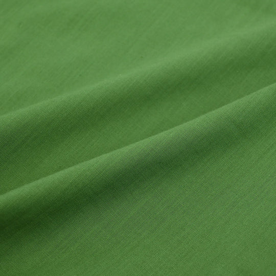 Boys Cotton Kurta Pajama Suit (Forest ELF) - Green