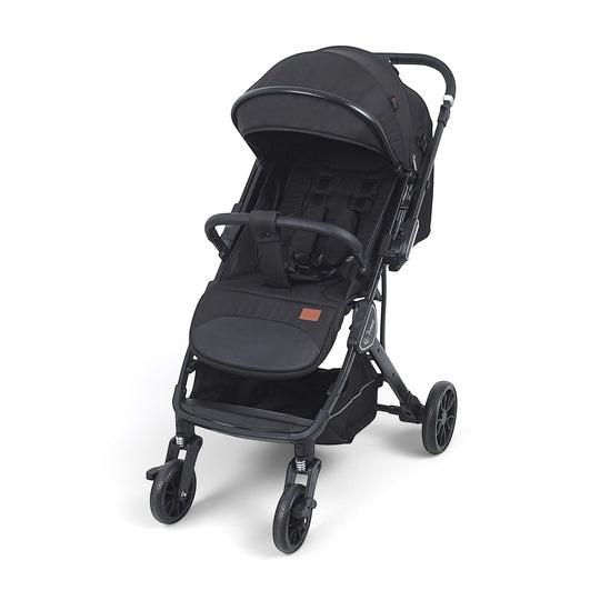 Stroller With Reversible Handle Black T109-016