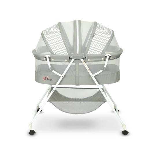 Tinnies Baby Cradle T803 Grey