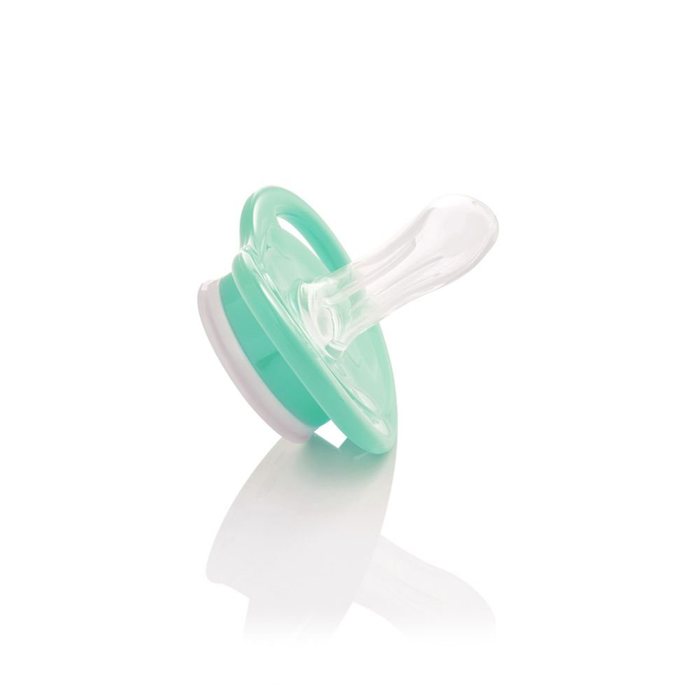MINI LIGHT PACIFIER (M) UNISEX-HEDGEHOG