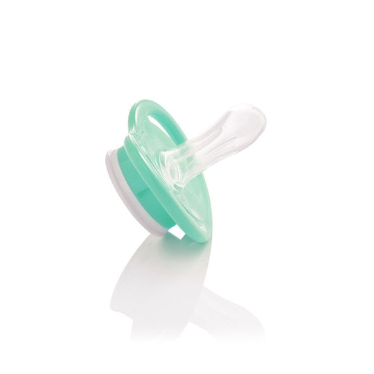 MINI LIGHT PACIFIER (M) UNISEX-HEDGEHOG