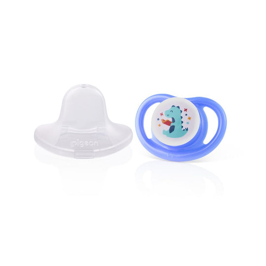 MINI LIGHT PACIFIER (L) BOY-DINO READ