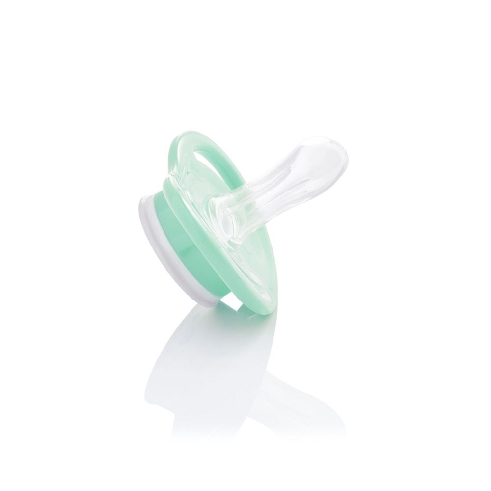PACIFIER PK-2 (S) - DINO EGG & SQUIRREL