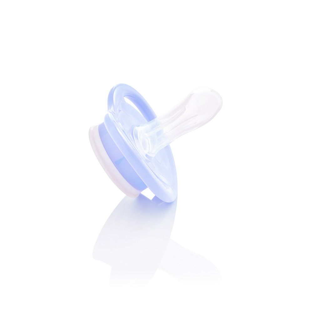 PACIFIER PK-2 (S) - DINO EGG & SQUIRREL