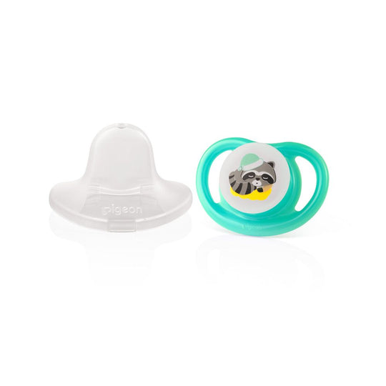 PACIFIER PK-2 (L) - DINO READ & RACCOON