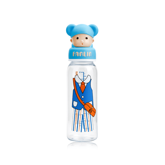 Farlin Feeding Bottle 9 Oz - Blue