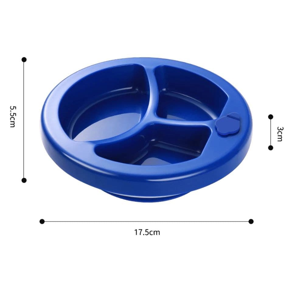 Baby Suction Plate Food-Grade