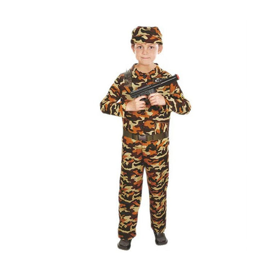 Costume Special Force For Kids