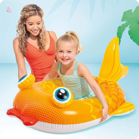 Intex Big Animal Ring
