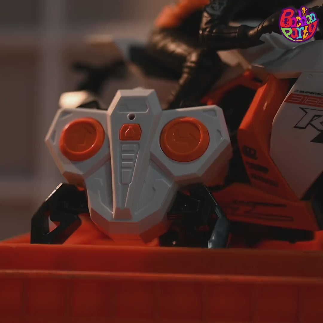 Motorcycle Bike Set Toy For kids