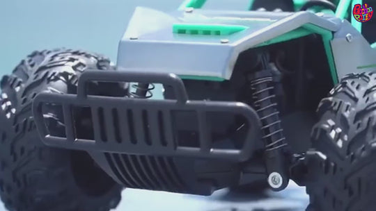 Remote Control Off-Road Vehicle – Shockproof & High Speed Car for Kids