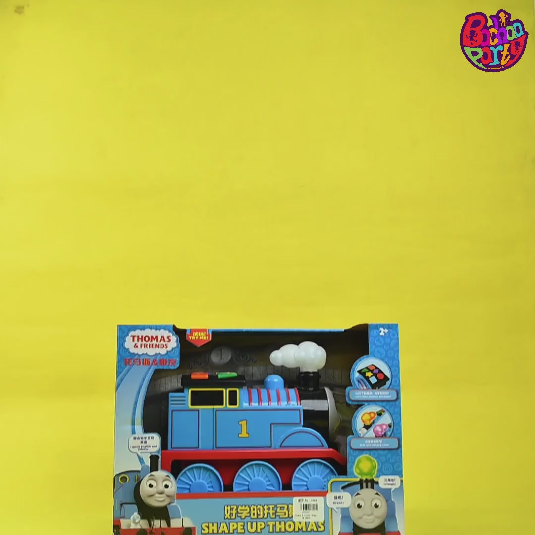 Character Car Toy with Light and Sound