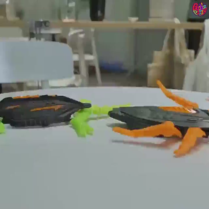 Remote Control Wall Climber Chameleon