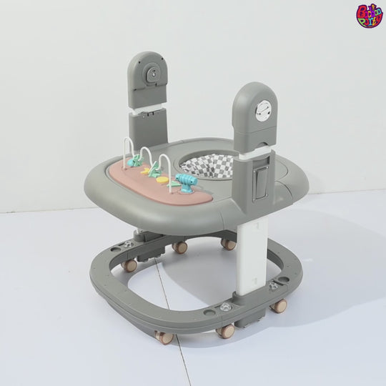 3-in-1 Baby Highchair, Walker & Rocking Chair