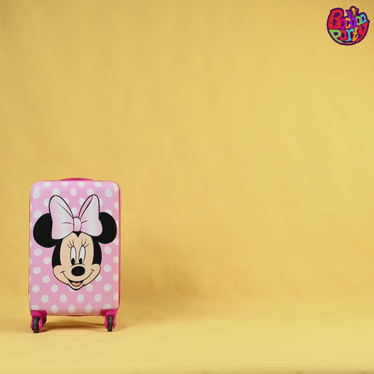 Character Luggage/Trolley Bag for Kids