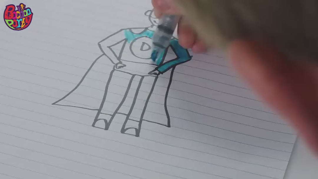 3D Drawing Pen For Kids