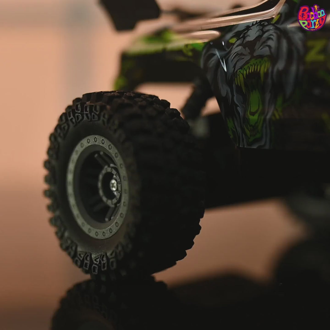 Remote Control Off-Road Vehicle – Shockproof & High Speed Car for Kids
