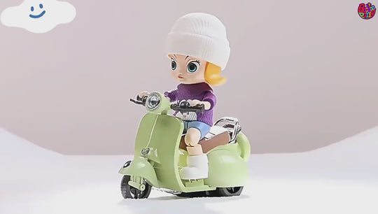 Stunt Motorcycle For kids