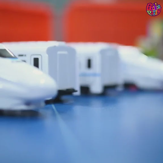 High-Speed Rail Remote Control Model Train