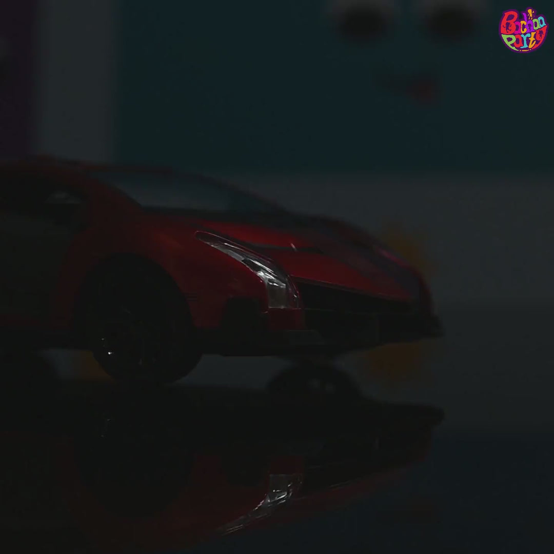 REMOTE CONTROL RACING CAR FOR KIDS