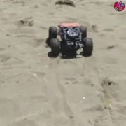 Remote Control Off-Road Vehicle – Shockproof & High Speed Car for Kids