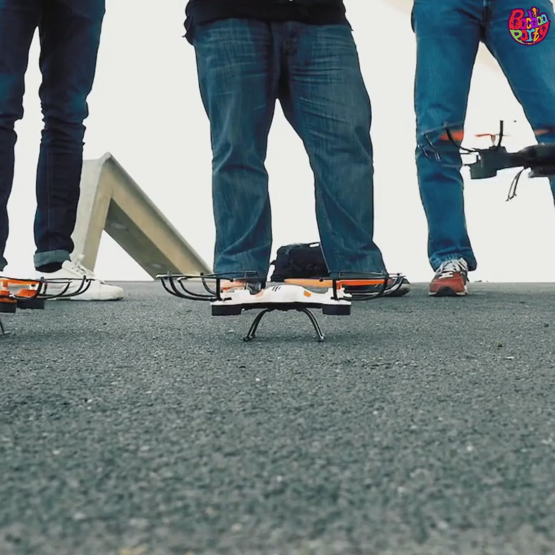 Remote Control Quadcopter/Drone
