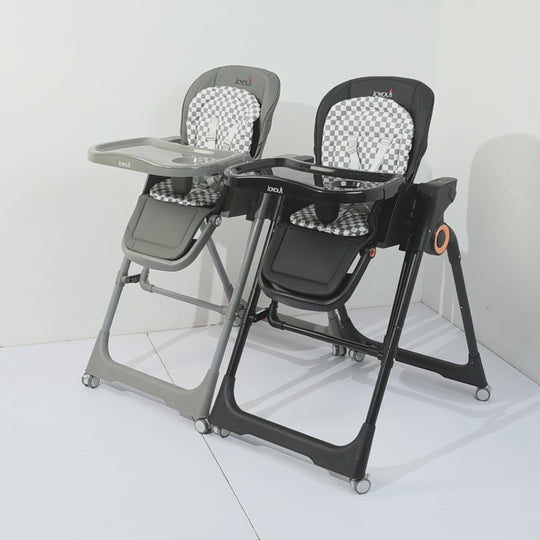 High Chair Joyous JY-018 Black