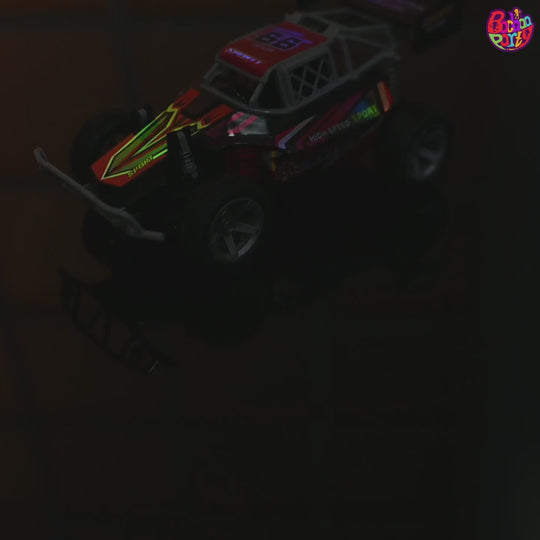 Remote Control Monster Truck | Ready For Off-Road Adventure