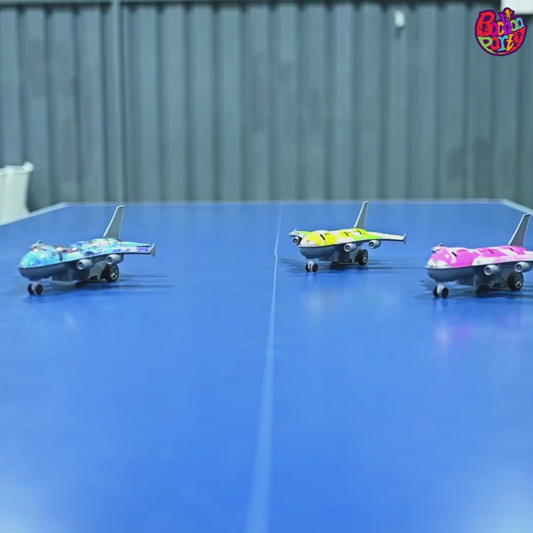 Remote Control Plane Racing Series Vehicle for Kids