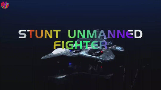 Remote Control (RC) Quadcopter / Drone Hybrid