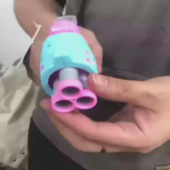 Eva Soft Dart Shoot Game With Targets – Safe Blaster Fun for Kids
