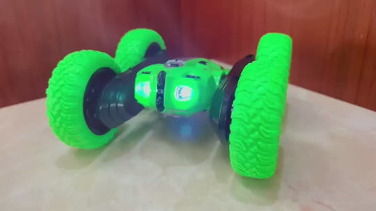 Remote Control Stunt Car For Kids