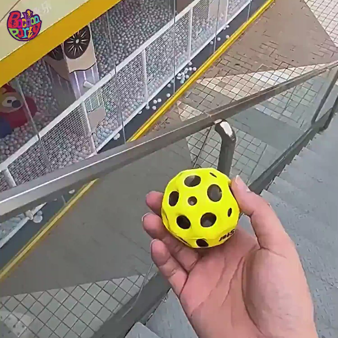 Character Moon Ball Bouncy Toy For Kids