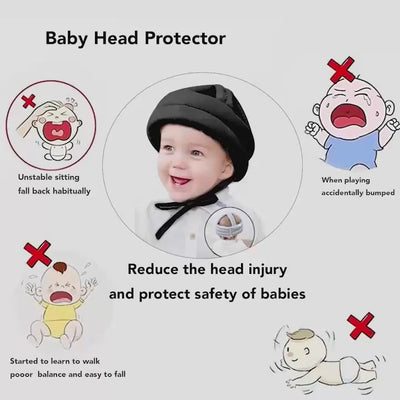 Head Protector For Baby