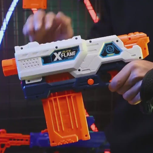 Soft Dart Gun Set