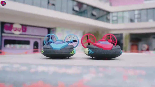 Alligator Remote Control Hovercraft for Kids