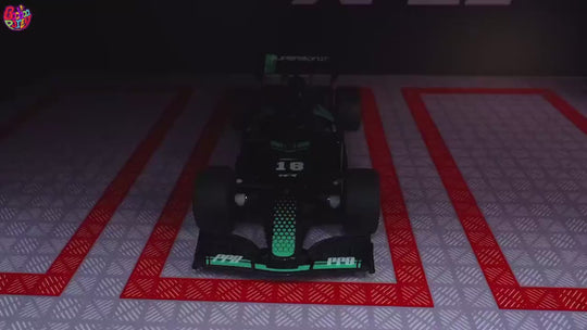 Remote Control Racing Car With Smoke Function