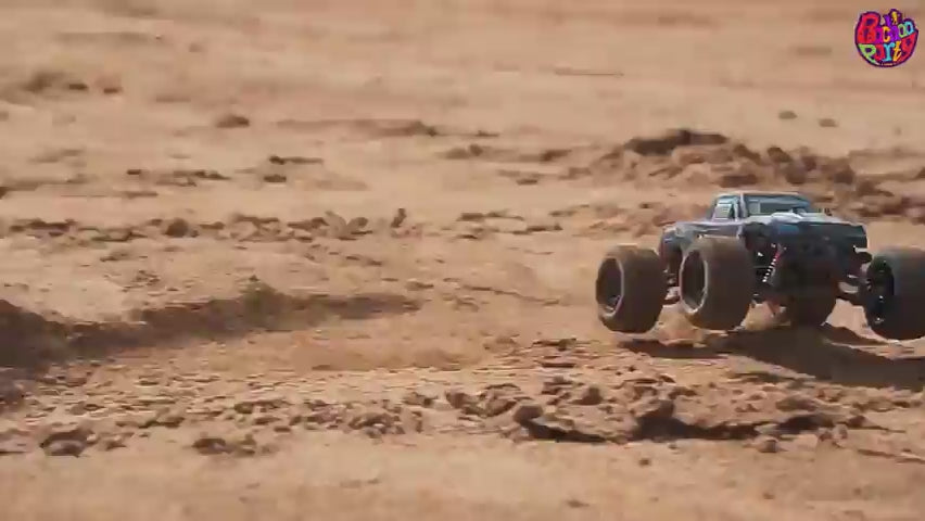 Remote Control Off-Road Vehicle – Shockproof & High Speed Car for Kids