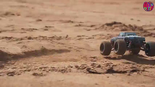 Remote Control Off-Road Vehicle – Shockproof & High Speed Car for Kids