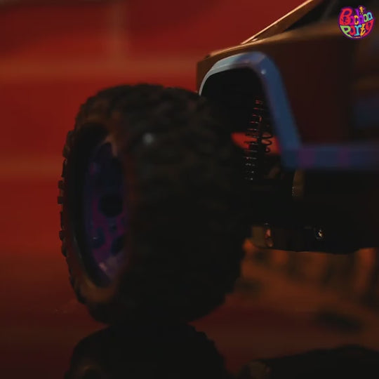 Remote Control Off-Road Vehicle – Shockproof & High Speed Car for Kids